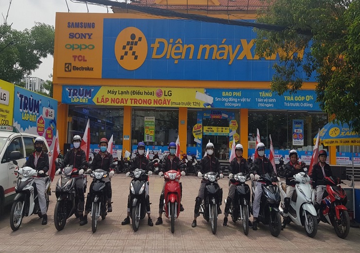 🌈CHƯƠNG TRÌNH ROADSHOW XE HONDA MỚI🎊