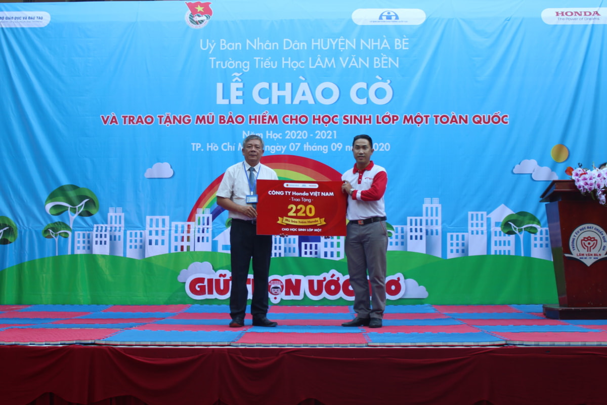 🌈GIỮ TRỌN ƯỚC MƠ🌞 Năm học 2020-2021 Tại Trường TH Lâm Văn Bền, TT.Nhà Bè,Tp.HCM