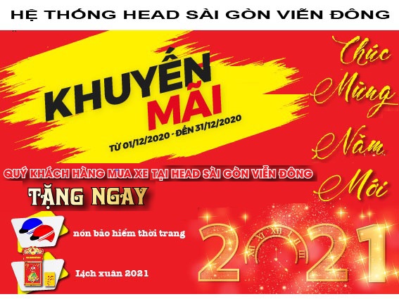 KHUYẾN MÃI THÁNG 12