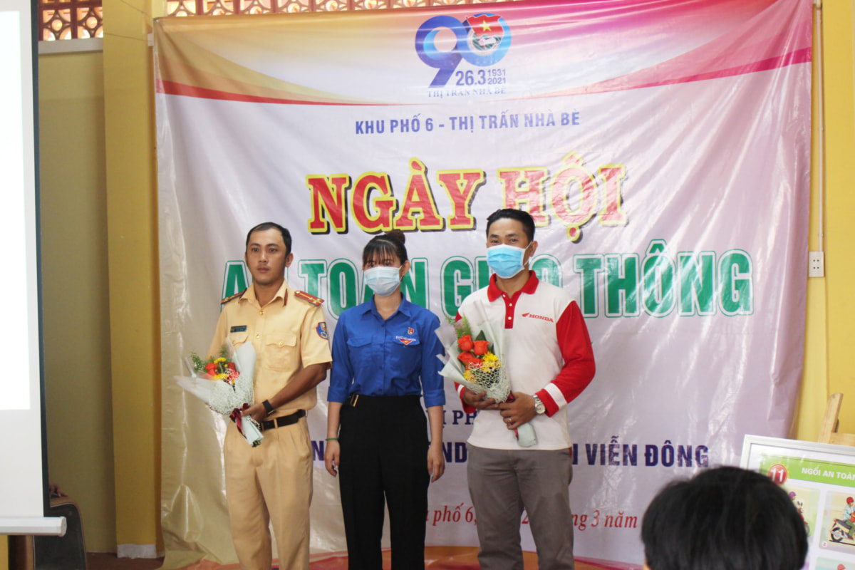 🚦NGÀY HỘI “AN TOÀN GIAO THÔNG NĂM 2021” 🚦