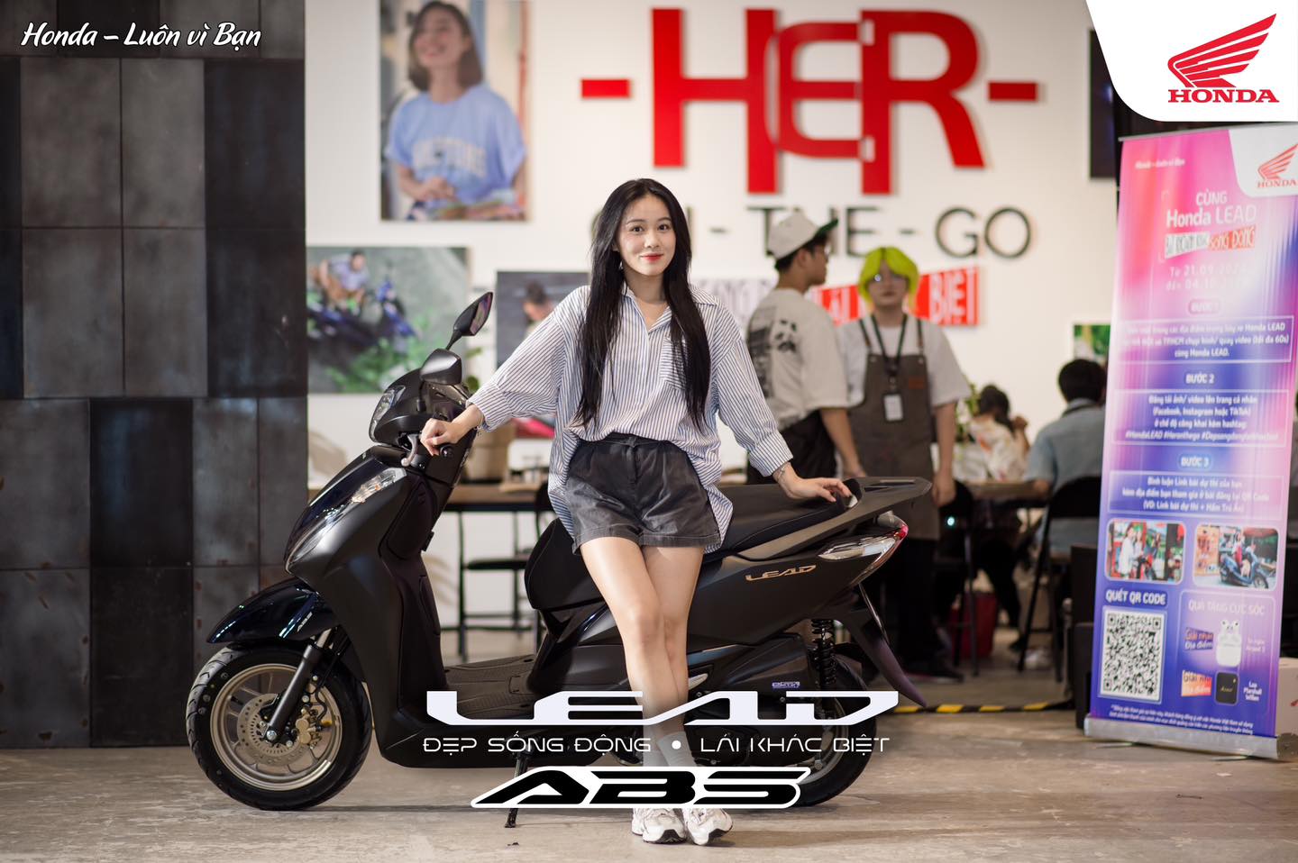 CÙNG LEAD ABS 2025 VIẾT NÊN THANH XUÂN RỰC RỠ ⛅